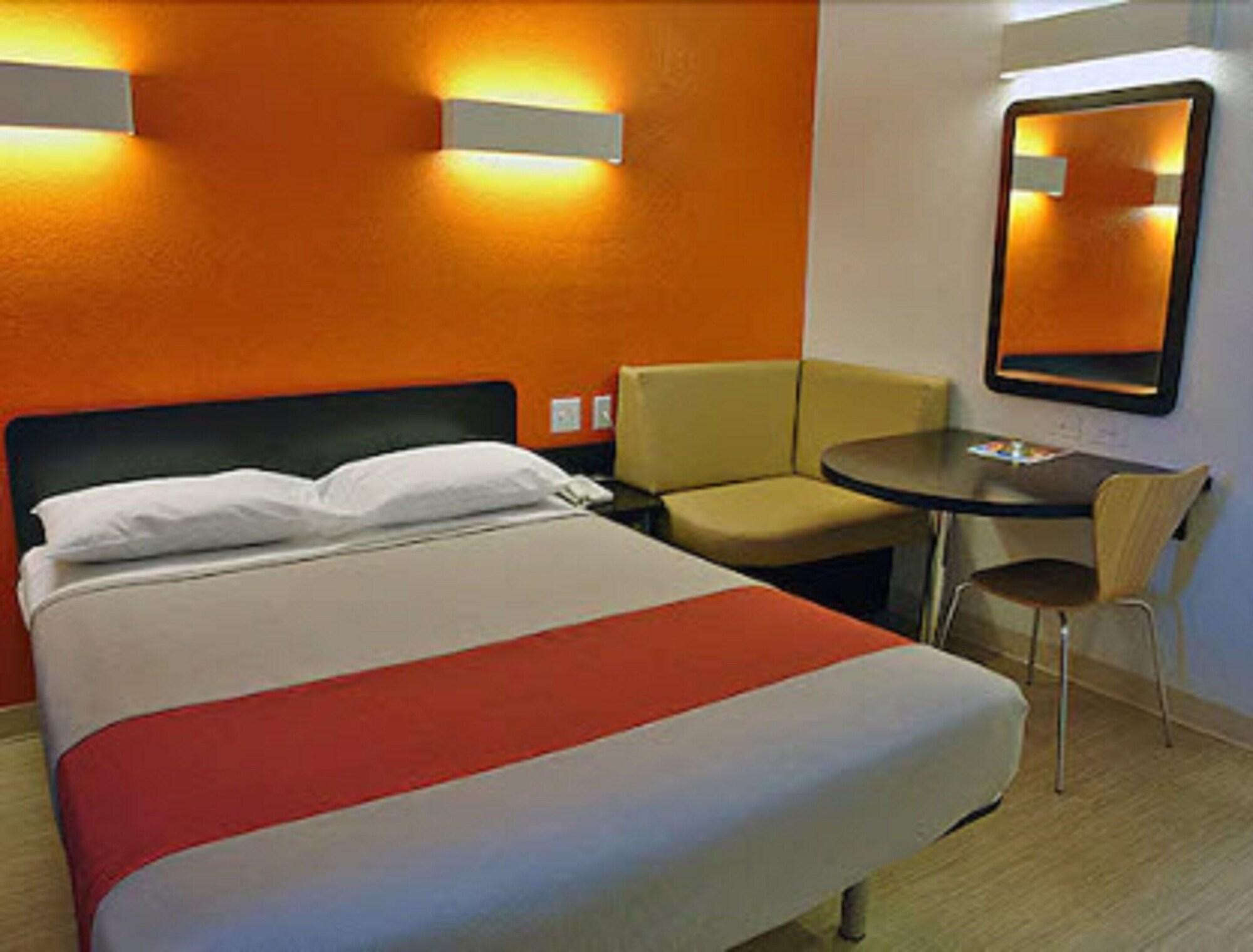Motel 6-Simi Valley, Ca Buitenkant foto