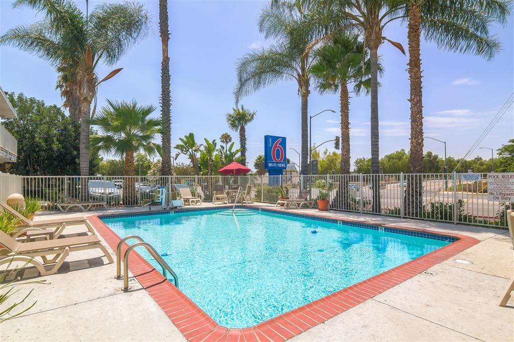 Motel 6-Simi Valley, Ca Faciliteiten foto