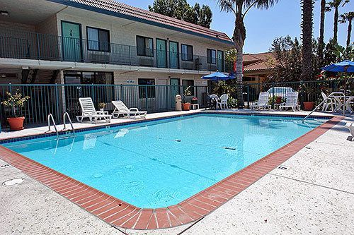 Motel 6-Simi Valley, Ca Buitenkant foto
