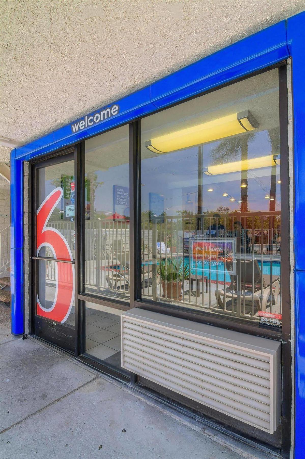 Motel 6-Simi Valley, Ca Buitenkant foto