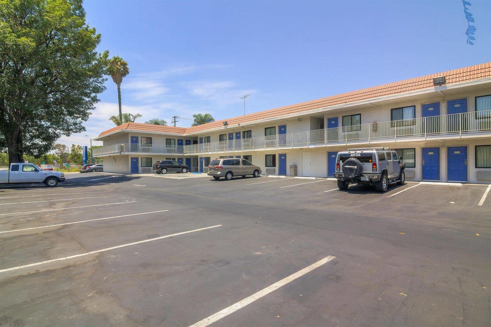 Motel 6-Simi Valley, Ca Buitenkant foto
